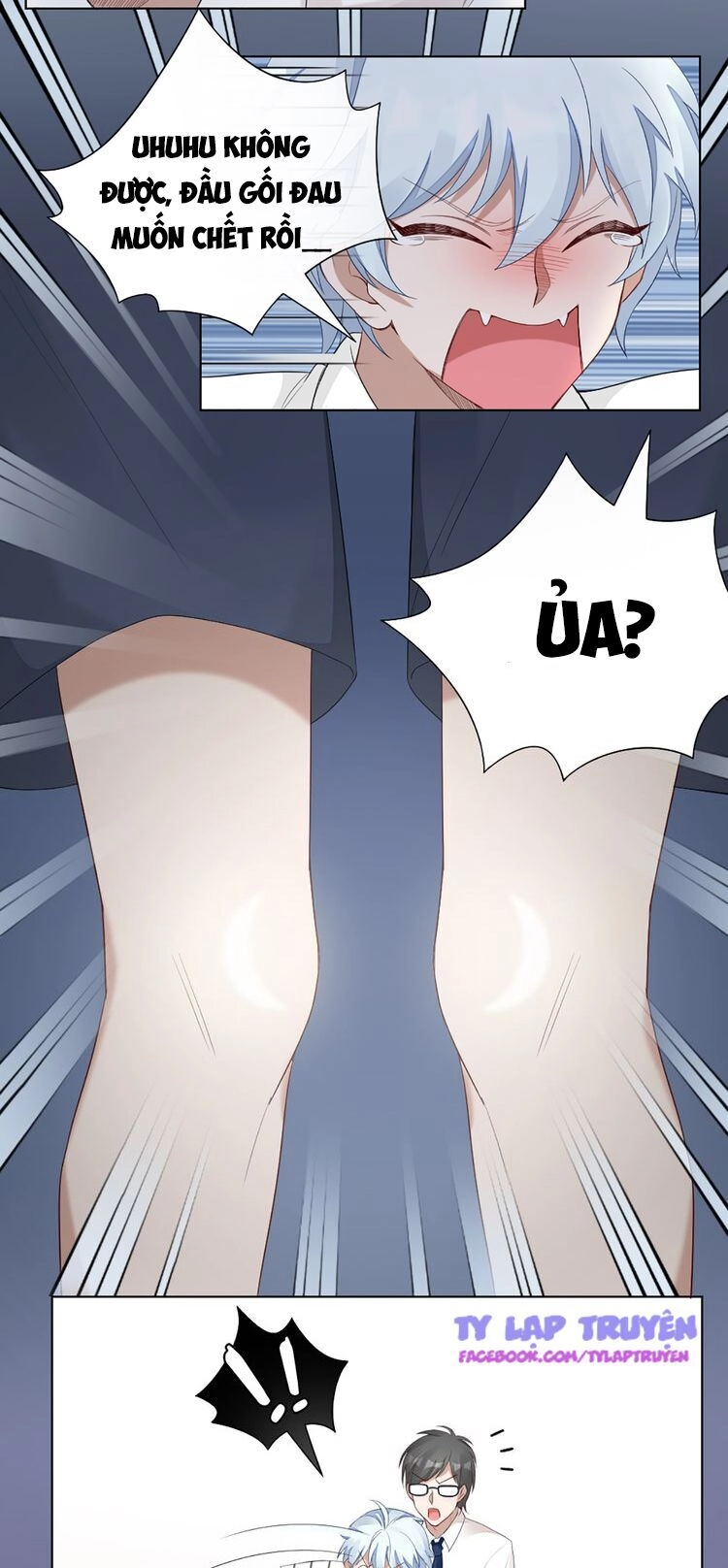 Bạn Trai Là Quái Vật Chapter 41 - 15