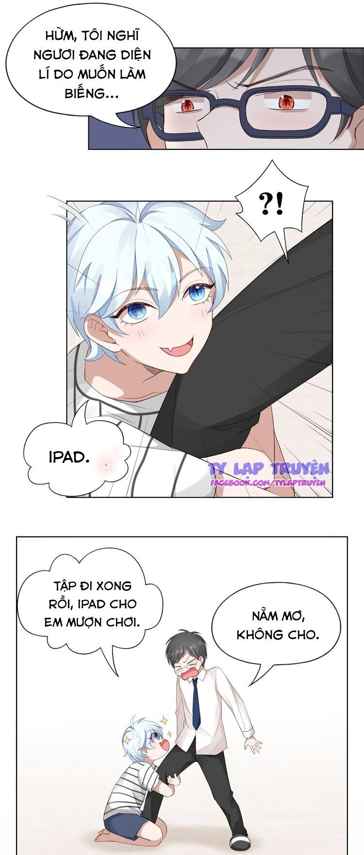 Bạn Trai Là Quái Vật Chapter 41 - 19