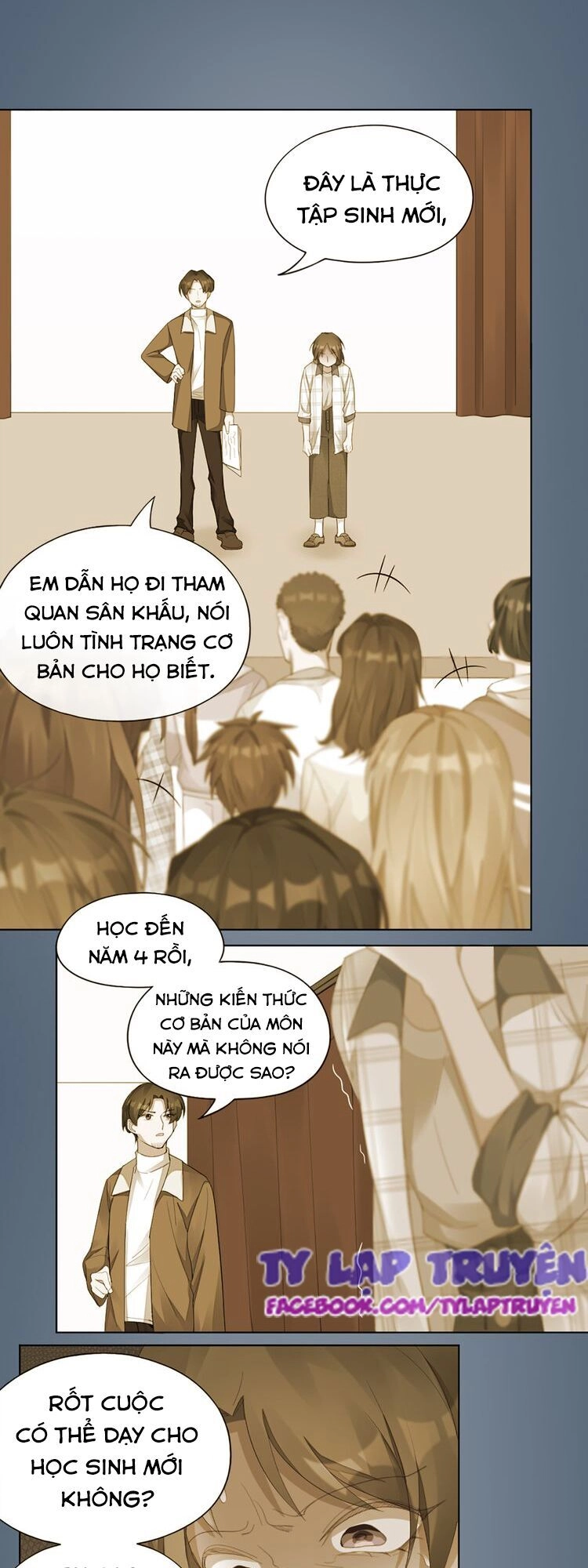 Bạn Trai Là Quái Vật Chapter 42 - 3