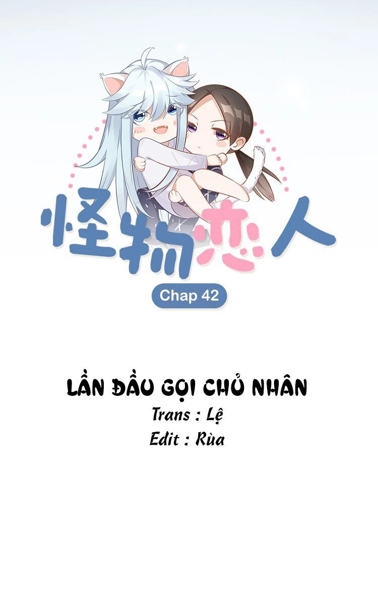 Bạn Trai Là Quái Vật Chapter 42 - 6