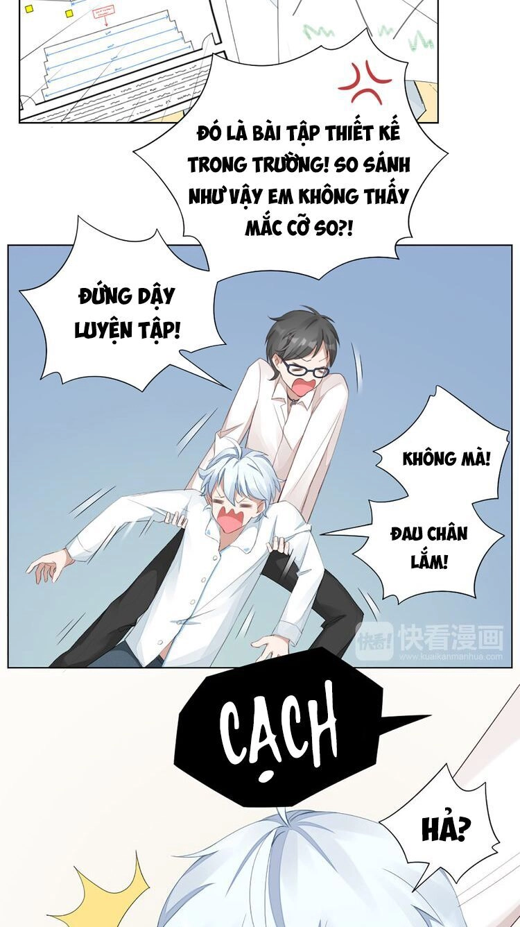 Bạn Trai Là Quái Vật Chapter 42 - 13