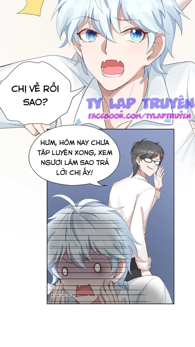 Bạn Trai Là Quái Vật Chapter 42 - 14