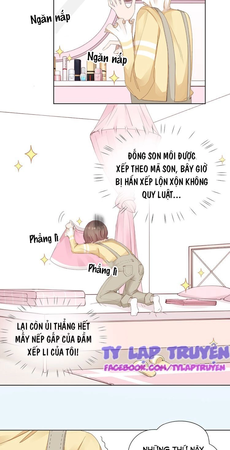 Bạn Trai Là Quái Vật Chapter 42 - 21