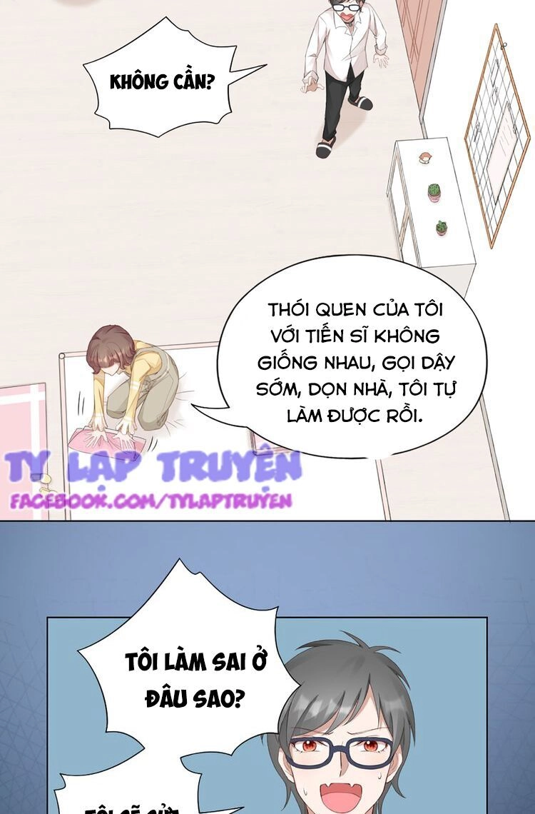 Bạn Trai Là Quái Vật Chapter 42 - 23