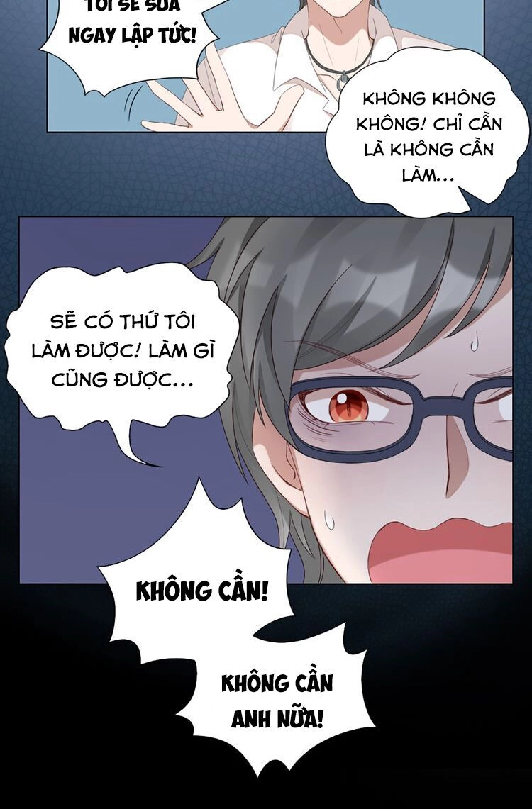 Bạn Trai Là Quái Vật Chapter 42 - 24