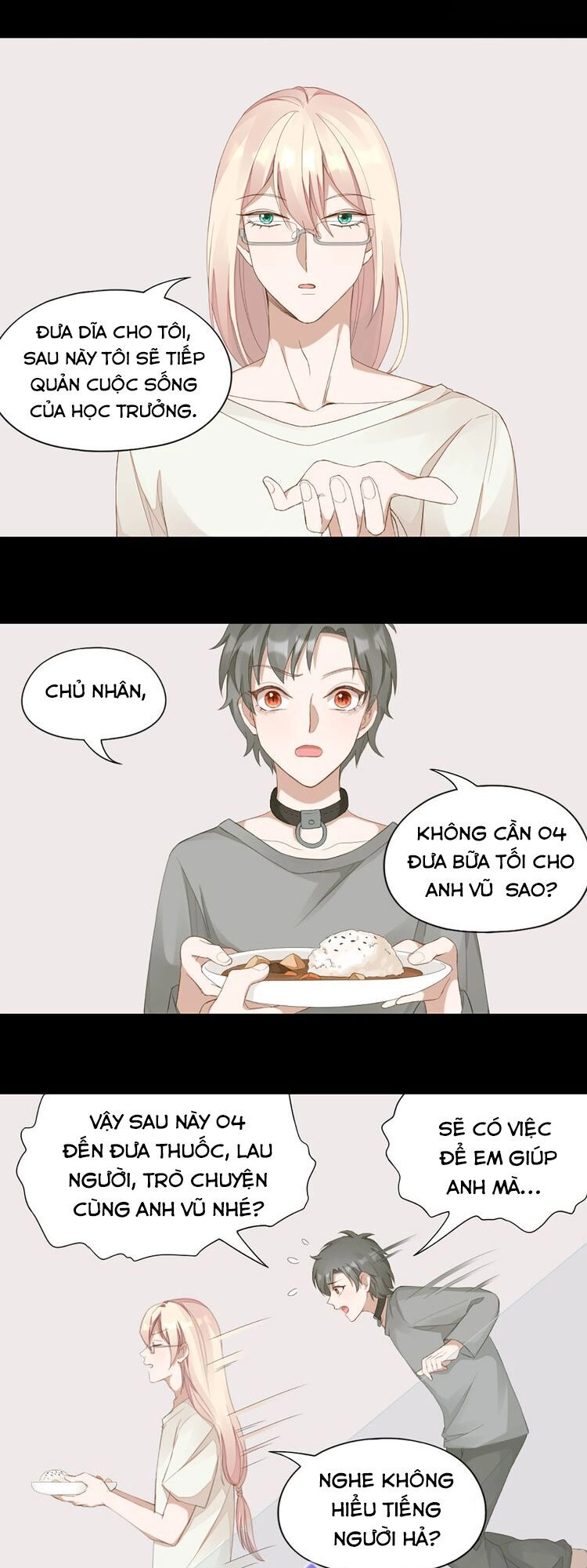 Bạn Trai Là Quái Vật Chapter 42 - 25