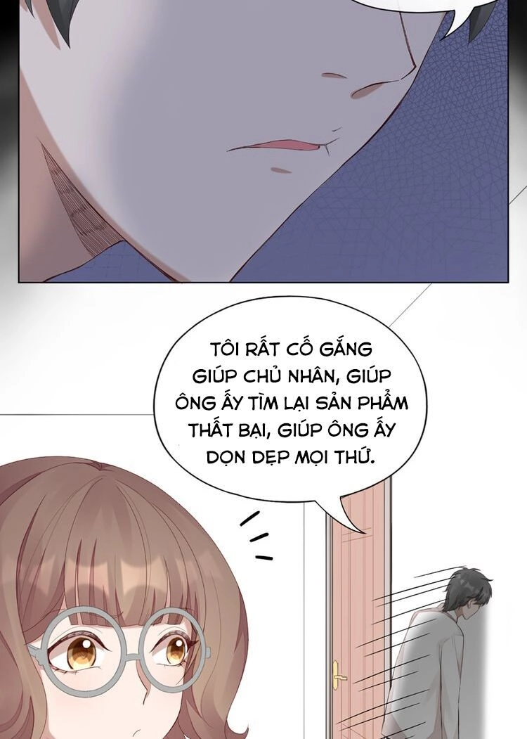 Bạn Trai Là Quái Vật Chapter 42 - 27