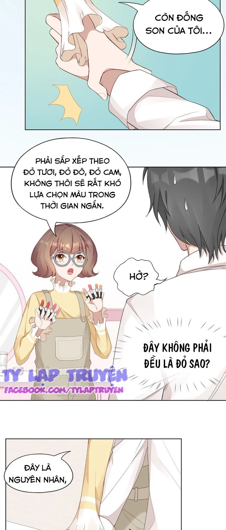 Bạn Trai Là Quái Vật Chapter 42 - 30