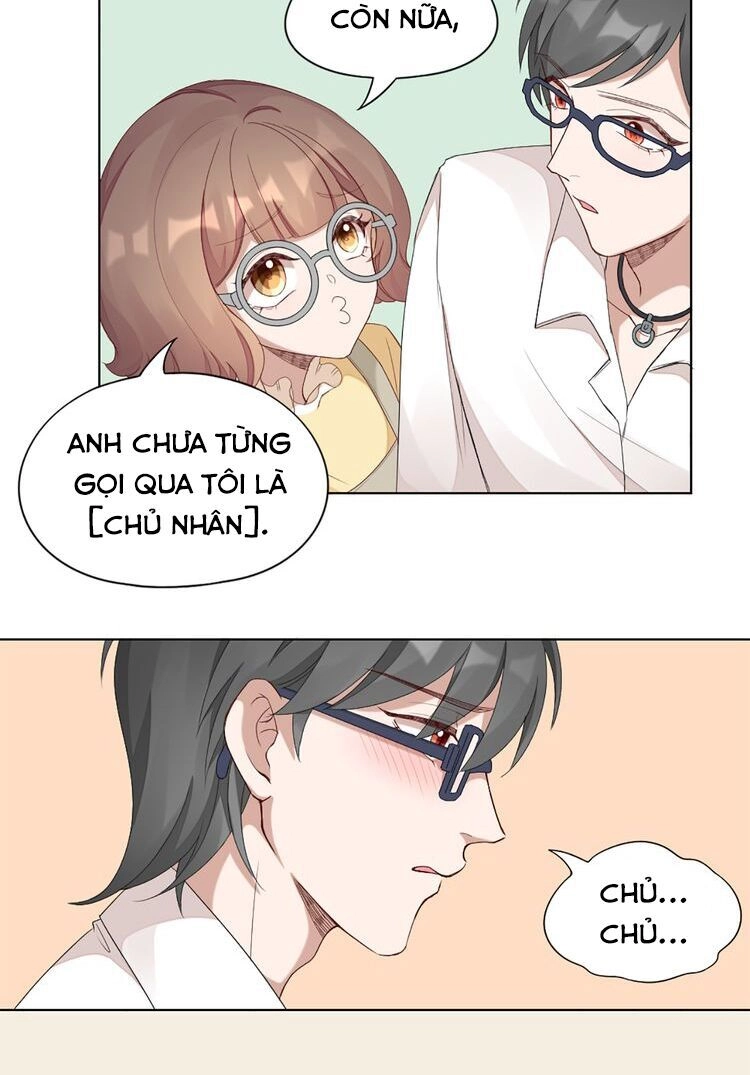 Bạn Trai Là Quái Vật Chapter 42 - 32