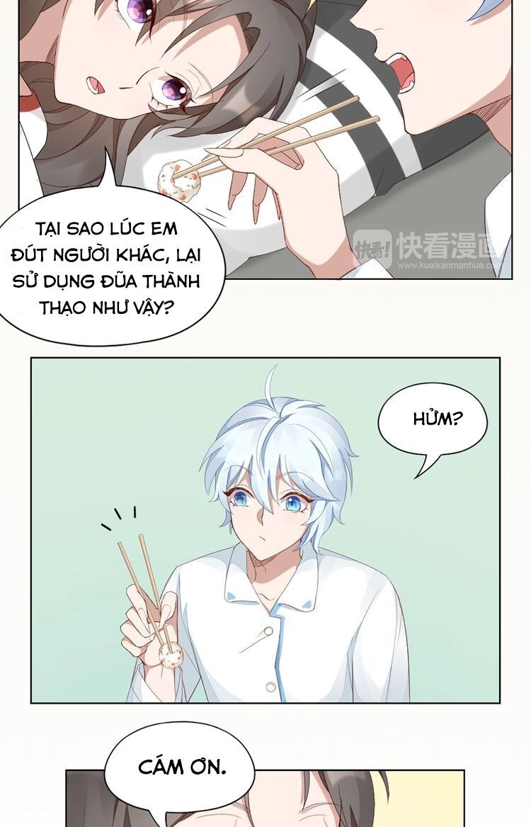 Bạn Trai Là Quái Vật Chapter 43 - 6