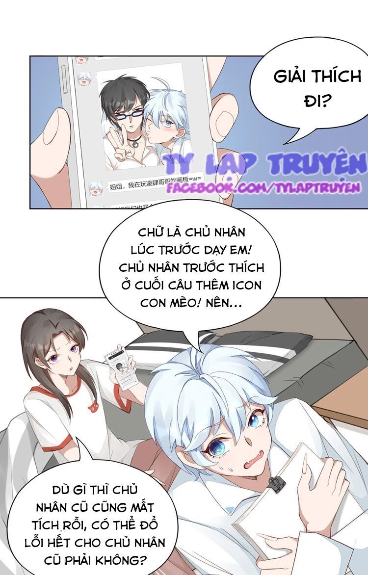 Bạn Trai Là Quái Vật Chapter 43 - 8