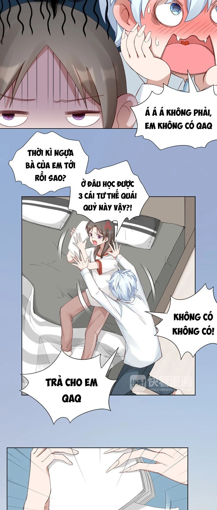 Bạn Trai Là Quái Vật Chapter 43 - 11