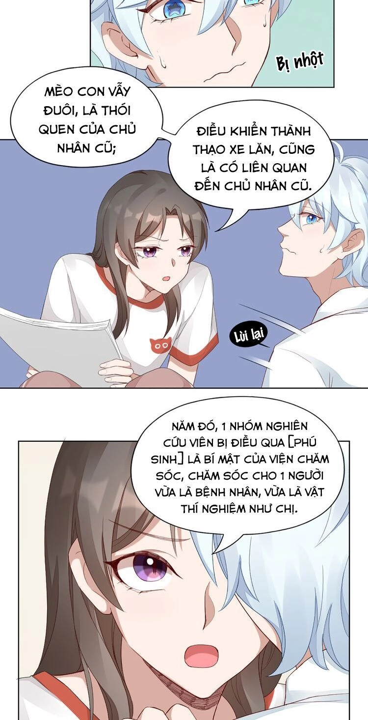 Bạn Trai Là Quái Vật Chapter 43 - 15