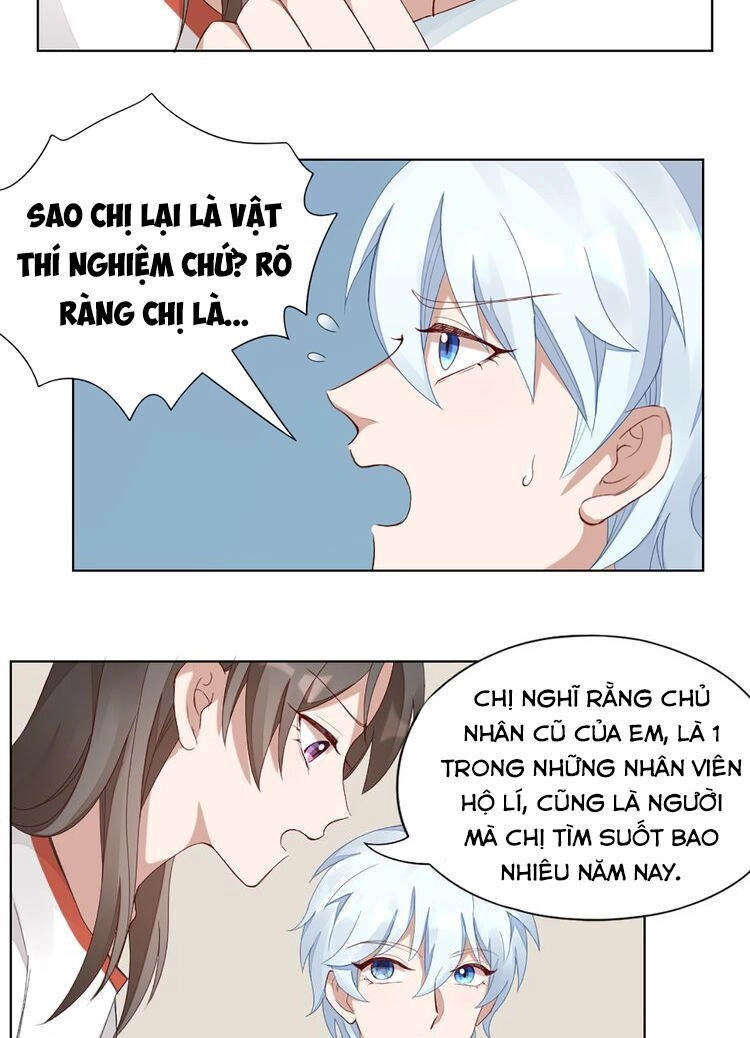 Bạn Trai Là Quái Vật Chapter 43 - 16