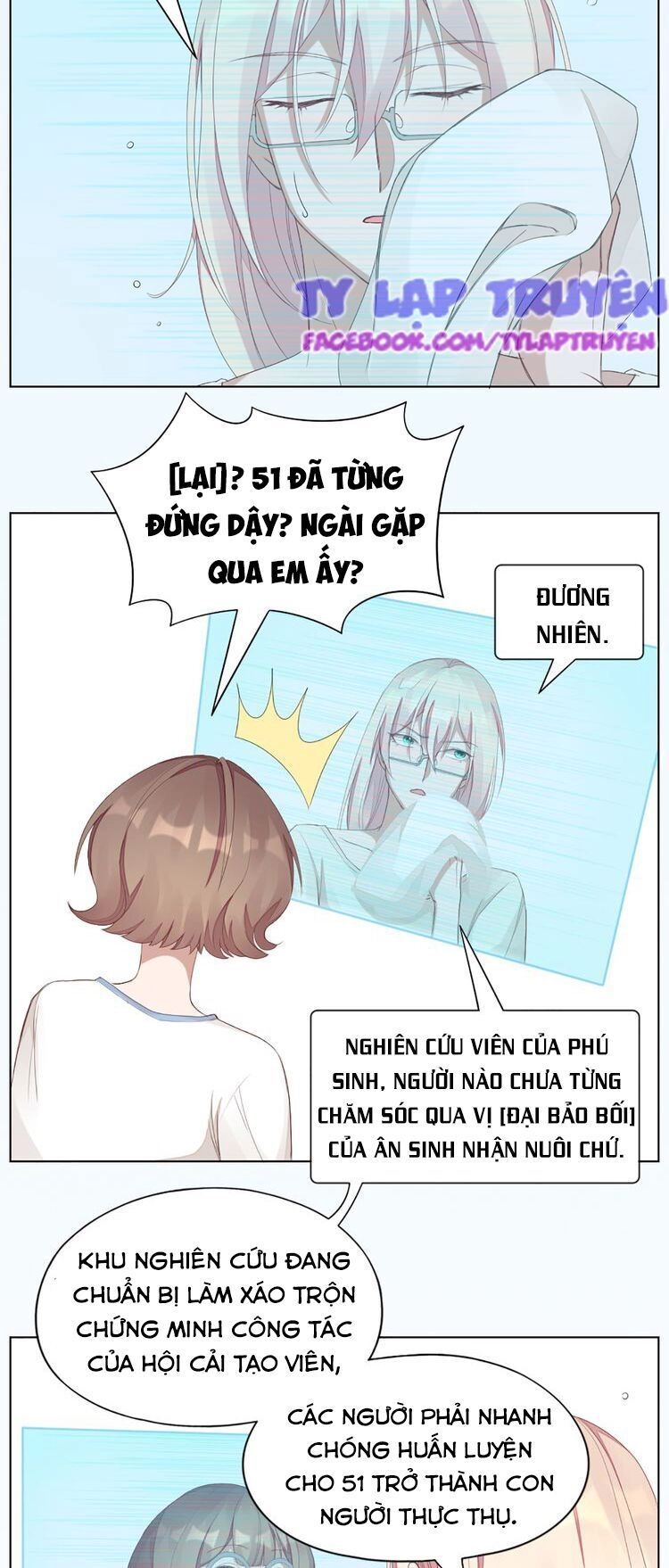 Bạn Trai Là Quái Vật Chapter 44 - 4