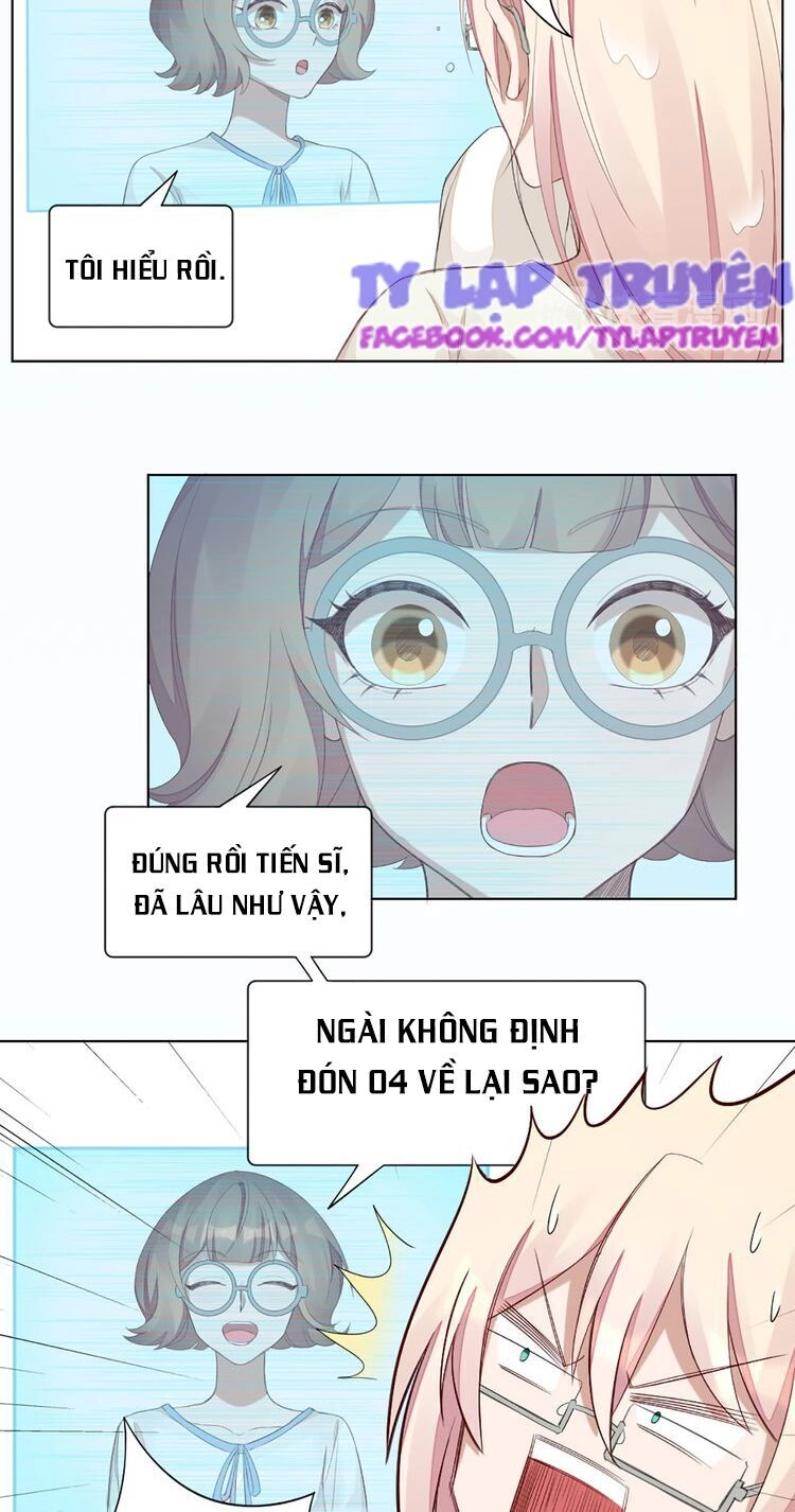 Bạn Trai Là Quái Vật Chapter 44 - 5