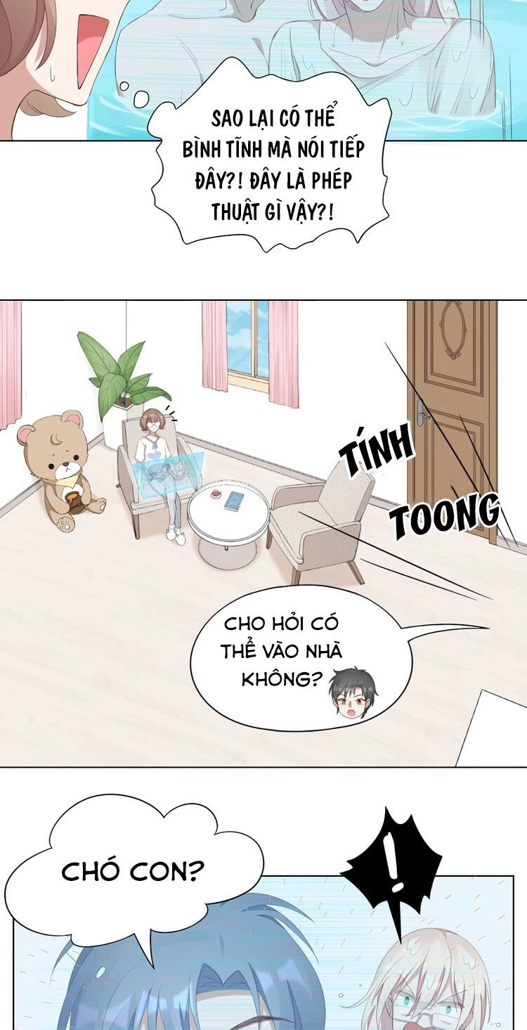 Bạn Trai Là Quái Vật Chapter 44 - 8