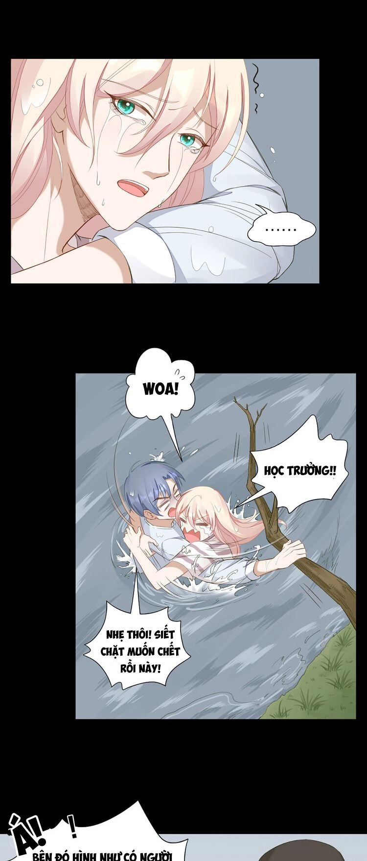 Bạn Trai Là Quái Vật Chapter 44 - 19