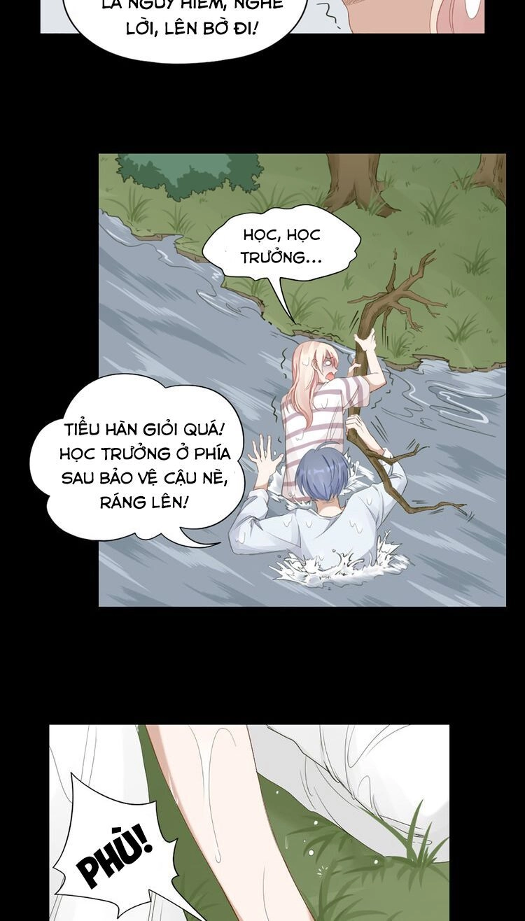 Bạn Trai Là Quái Vật Chapter 44 - 22