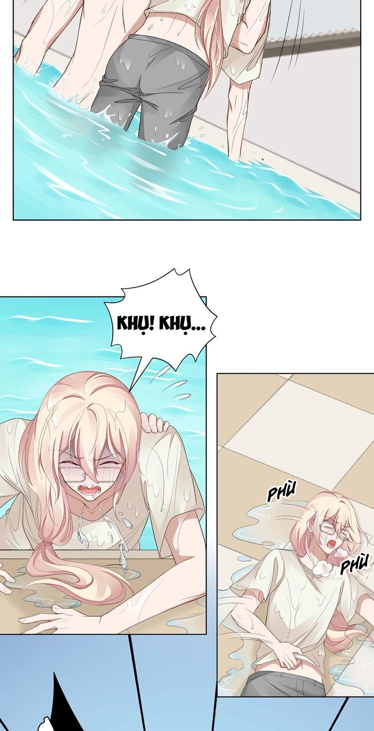 Bạn Trai Là Quái Vật Chapter 44 - 27