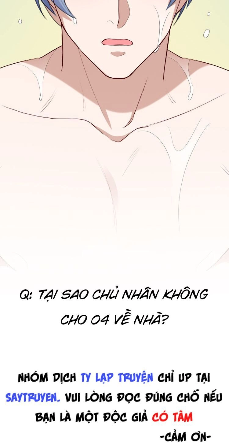 Bạn Trai Là Quái Vật Chapter 44 - 30