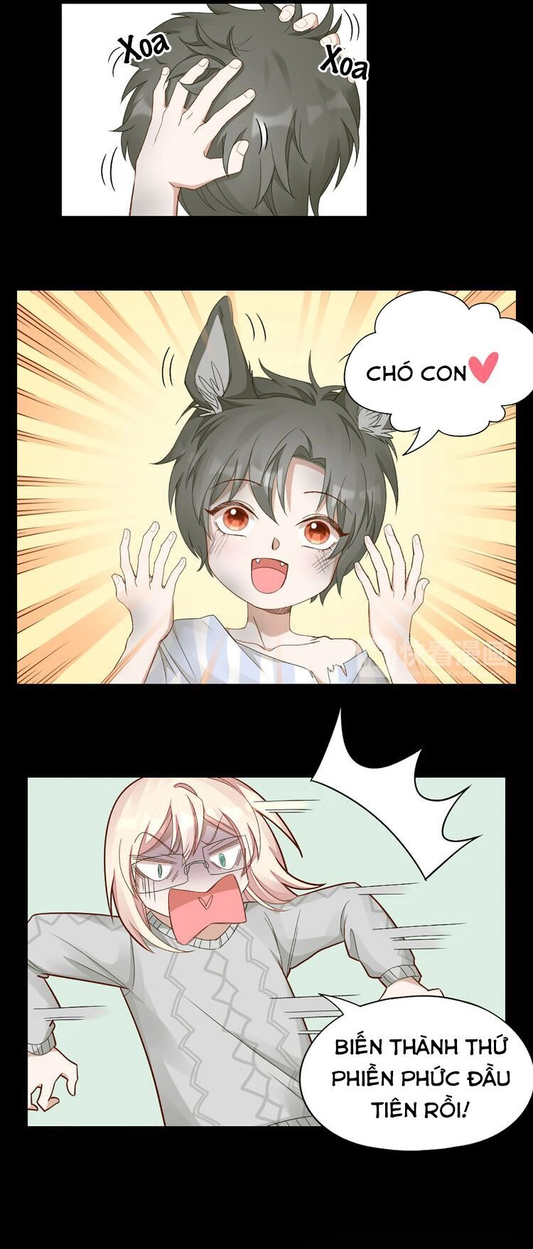 Bạn Trai Là Quái Vật Chapter 45 - 22