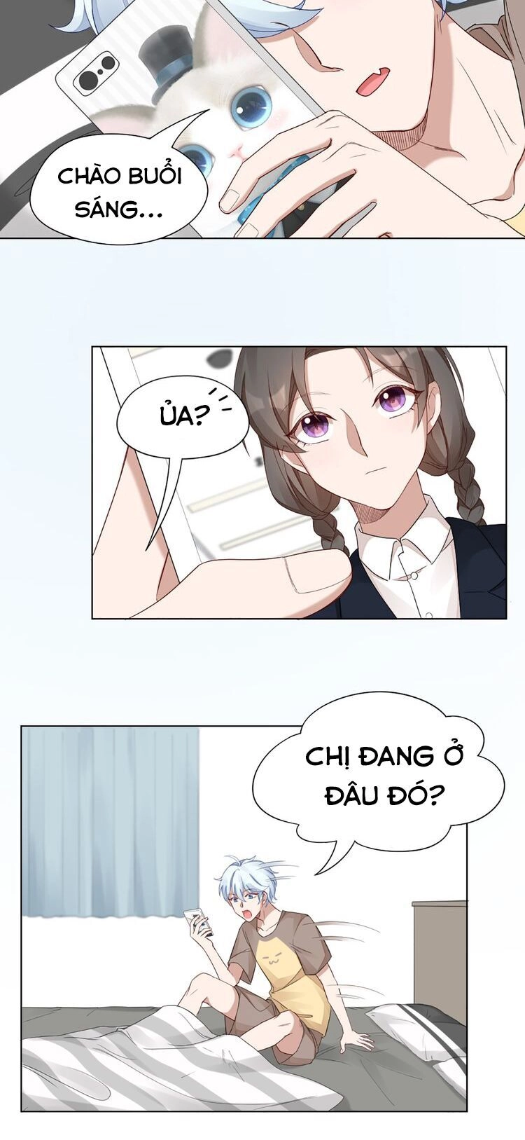 Bạn Trai Là Quái Vật Chapter 45 - 28