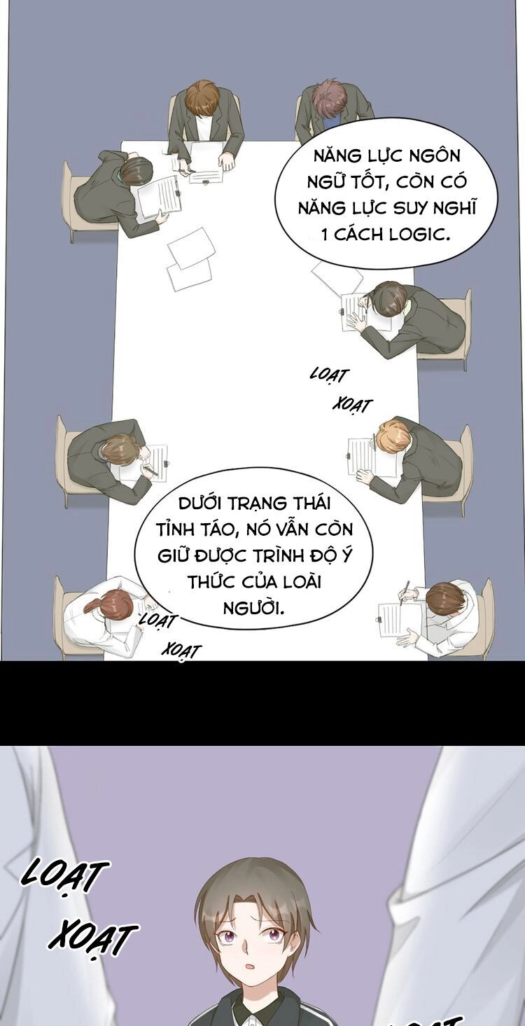 Bạn Trai Là Quái Vật Chapter 46 - 18