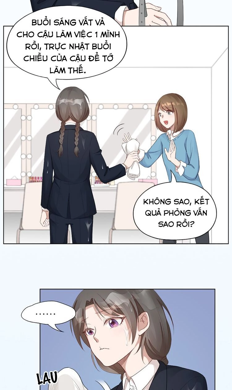 Bạn Trai Là Quái Vật Chapter 46 - 24