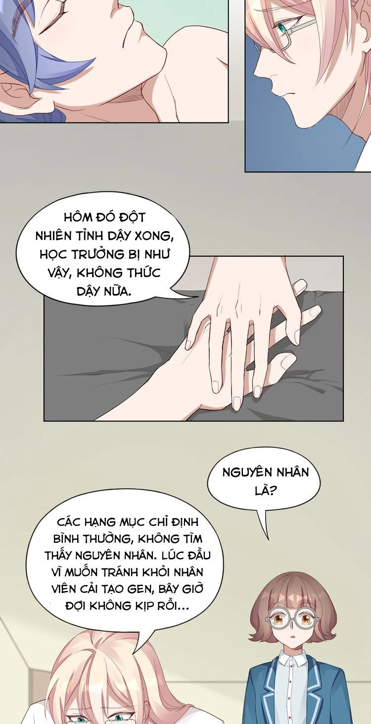 Bạn Trai Là Quái Vật Chapter 47 - 7