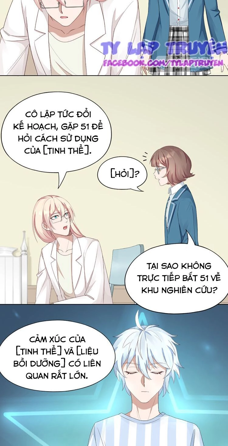 Bạn Trai Là Quái Vật Chapter 47 - 8