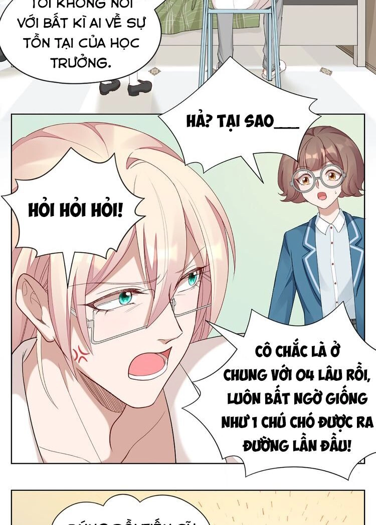 Bạn Trai Là Quái Vật Chapter 47 - 10
