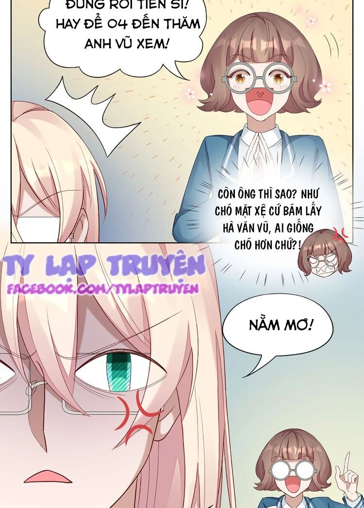 Bạn Trai Là Quái Vật Chapter 47 - 11