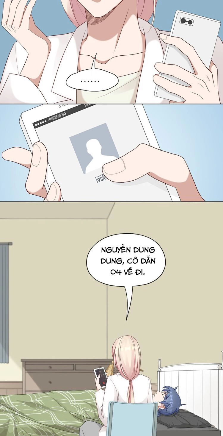 Bạn Trai Là Quái Vật Chapter 47 - 20