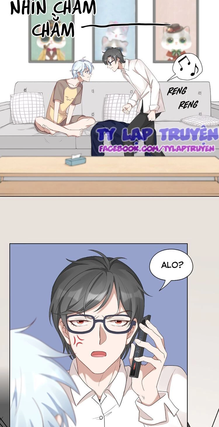 Bạn Trai Là Quái Vật Chapter 47 - 23