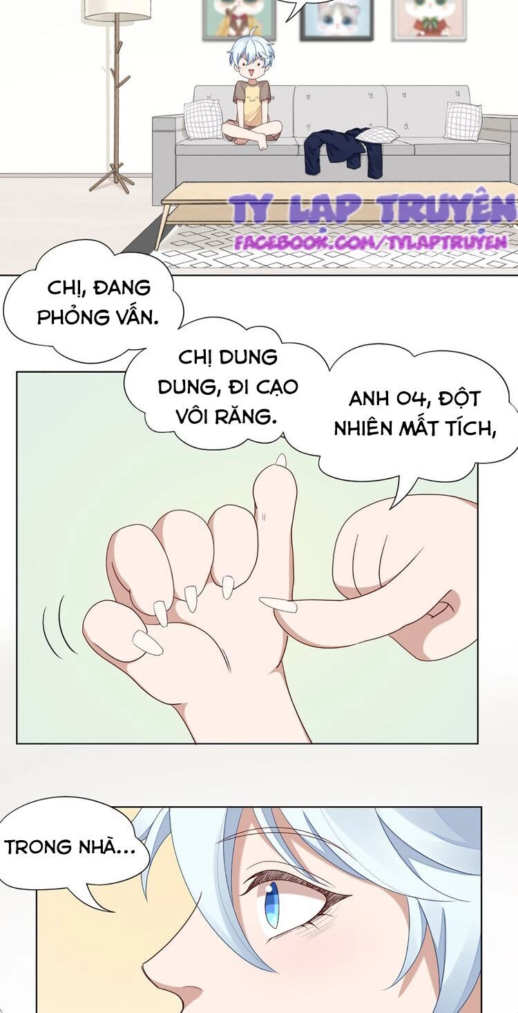 Bạn Trai Là Quái Vật Chapter 47 - 27