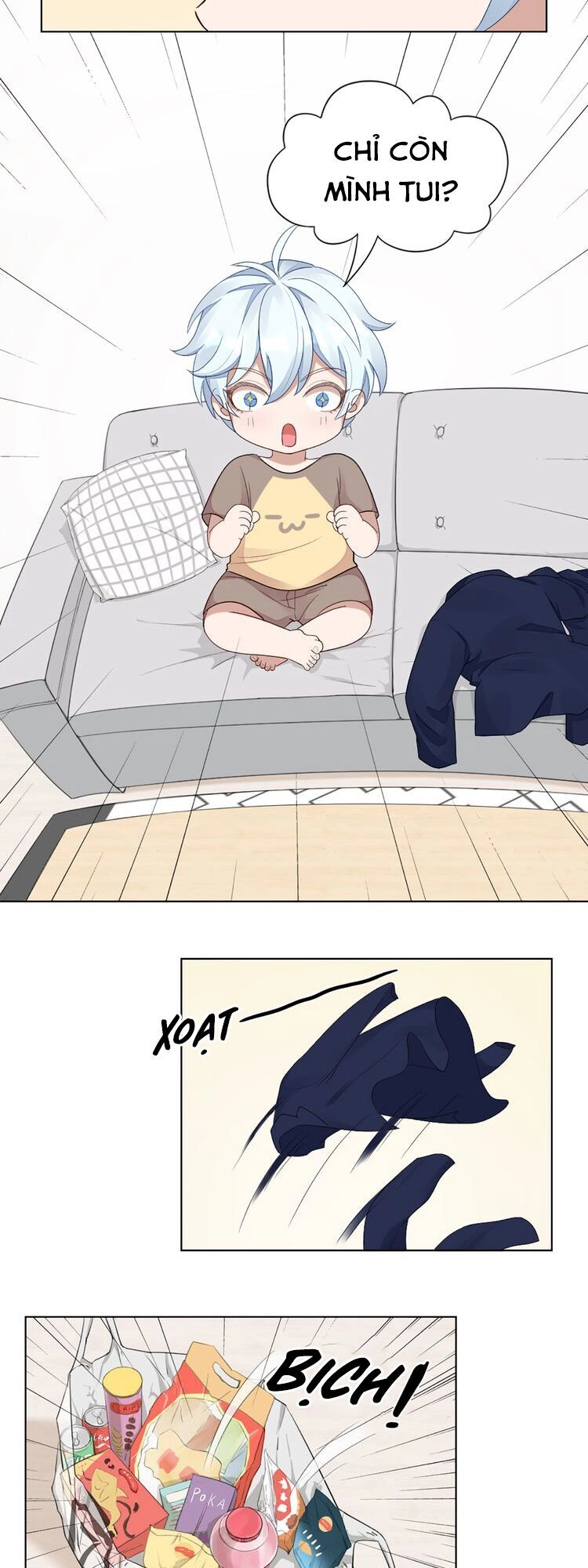 Bạn Trai Là Quái Vật Chapter 47 - 28