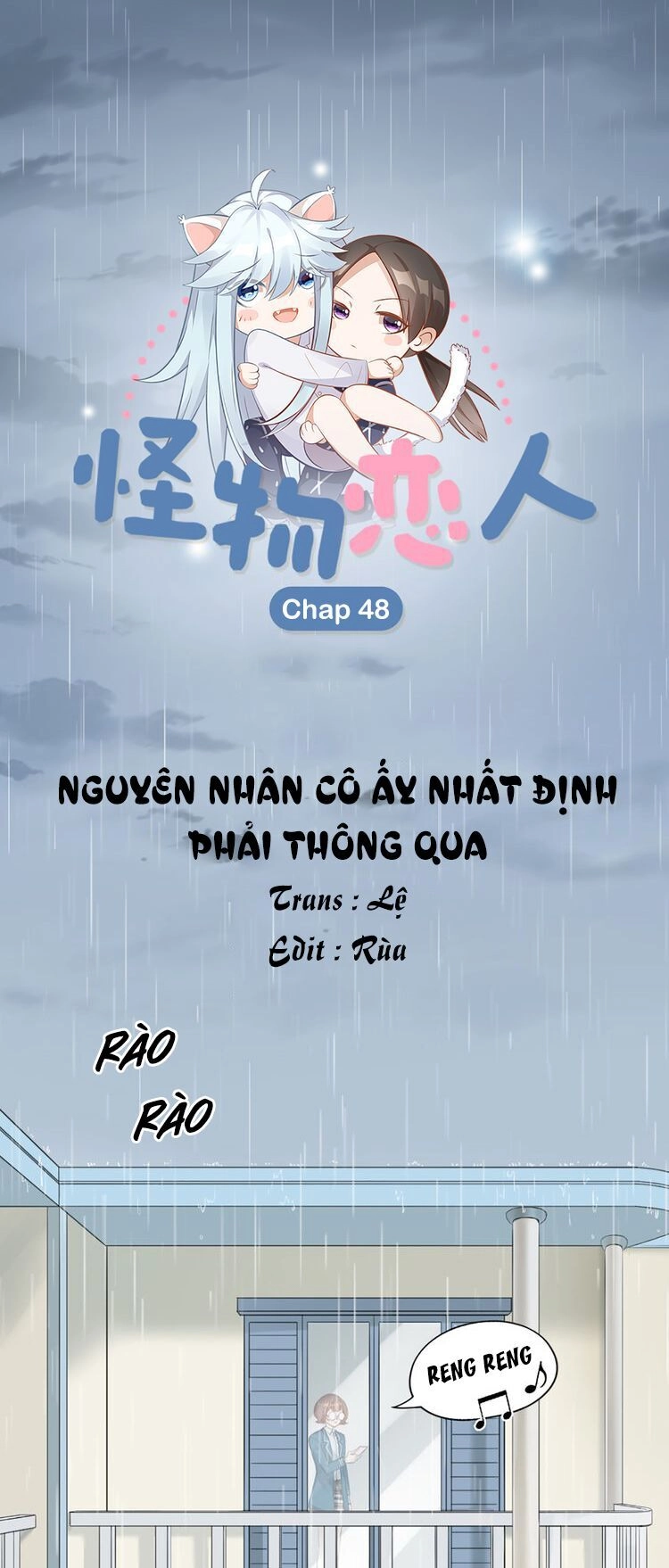Bạn Trai Là Quái Vật Chapter 48 - 3