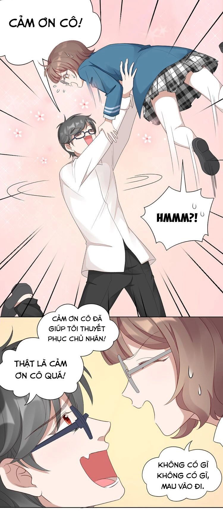 Bạn Trai Là Quái Vật Chapter 48 - 7