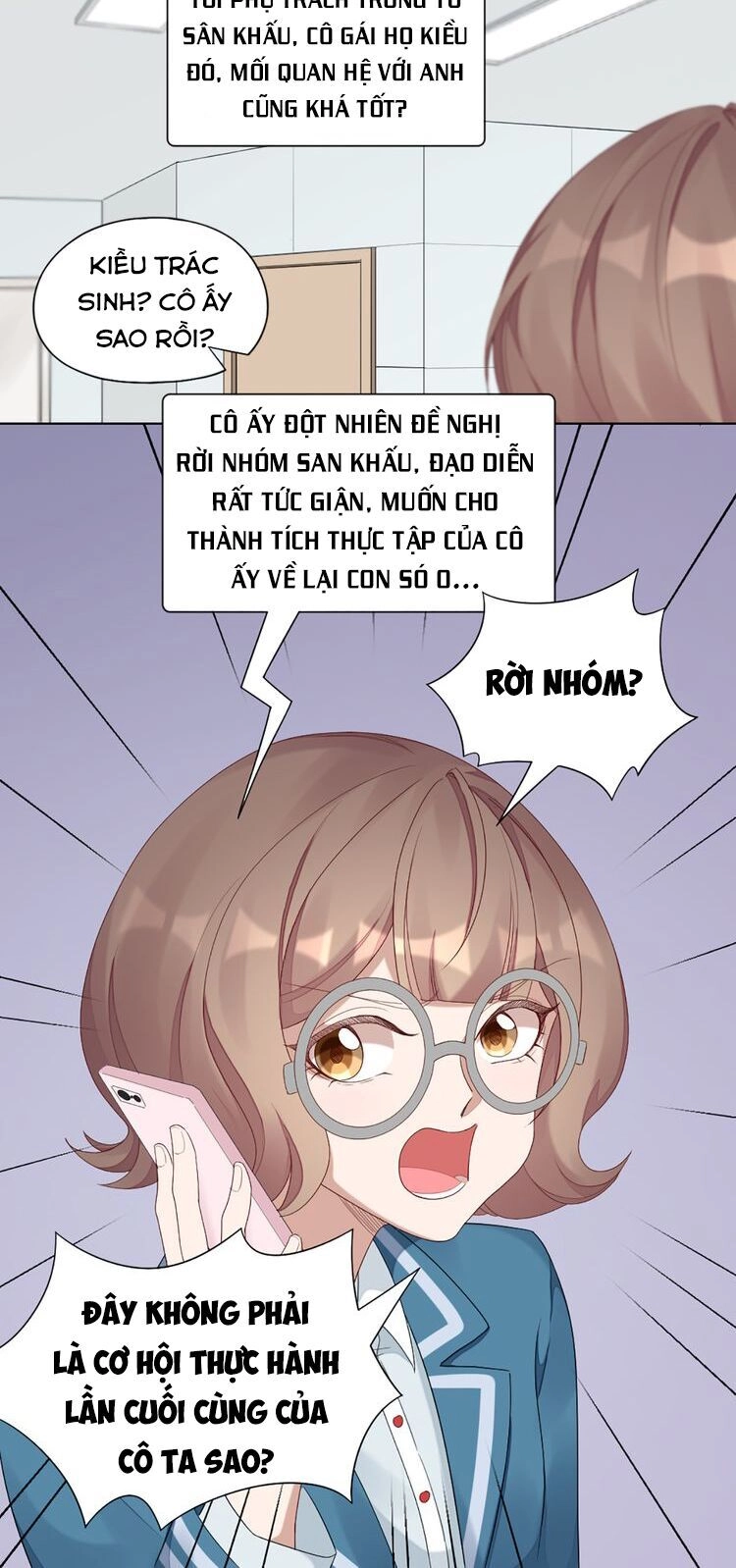 Bạn Trai Là Quái Vật Chapter 48 - 9