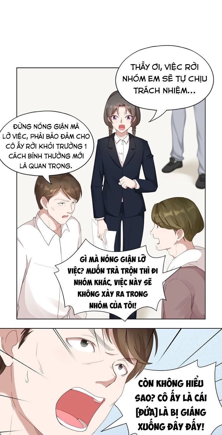 Bạn Trai Là Quái Vật Chapter 48 - 18