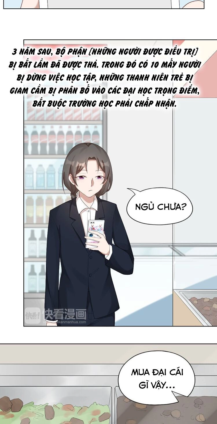 Bạn Trai Là Quái Vật Chapter 48 - 24