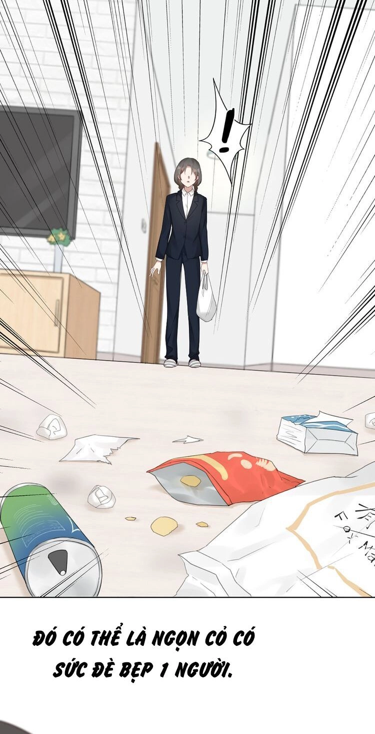 Bạn Trai Là Quái Vật Chapter 48 - 29