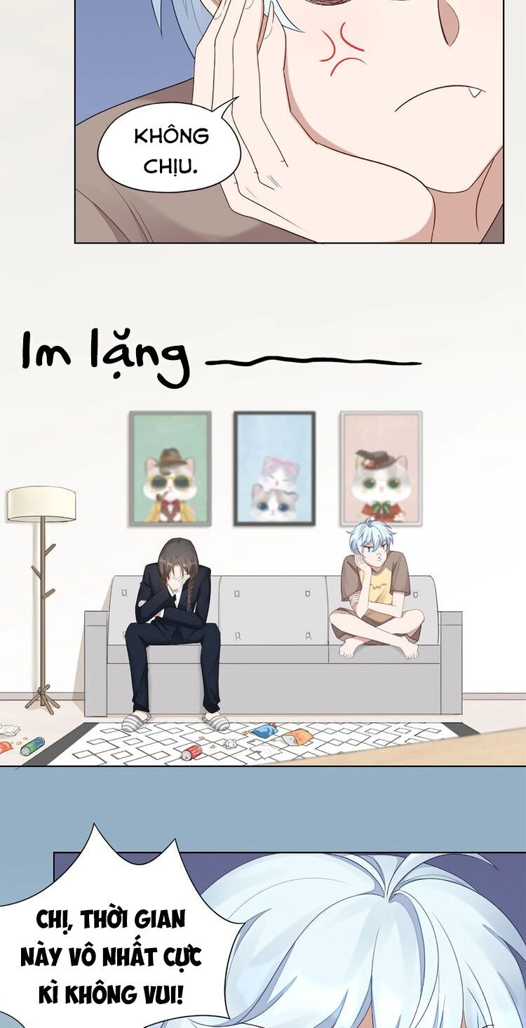 Bạn Trai Là Quái Vật Chapter 49 - 11