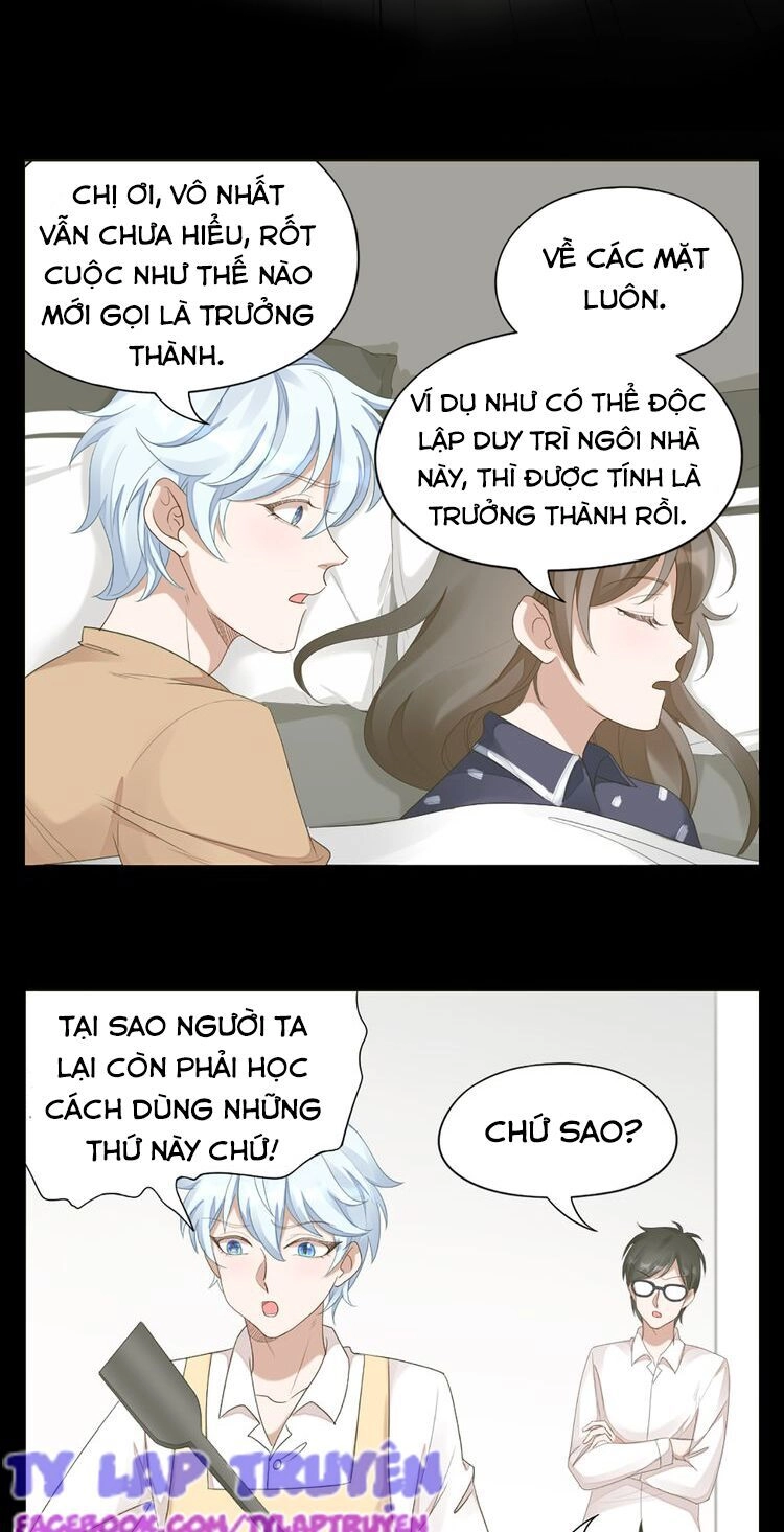 Bạn Trai Là Quái Vật Chapter 49 - 33