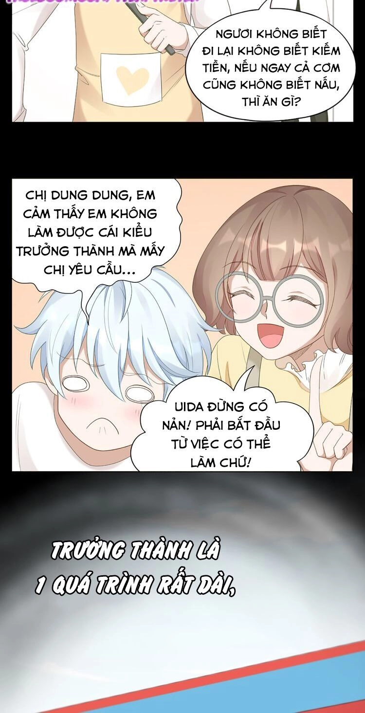 Bạn Trai Là Quái Vật Chapter 49 - 34