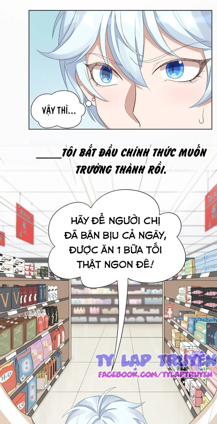 Bạn Trai Là Quái Vật Chapter 49 - 37