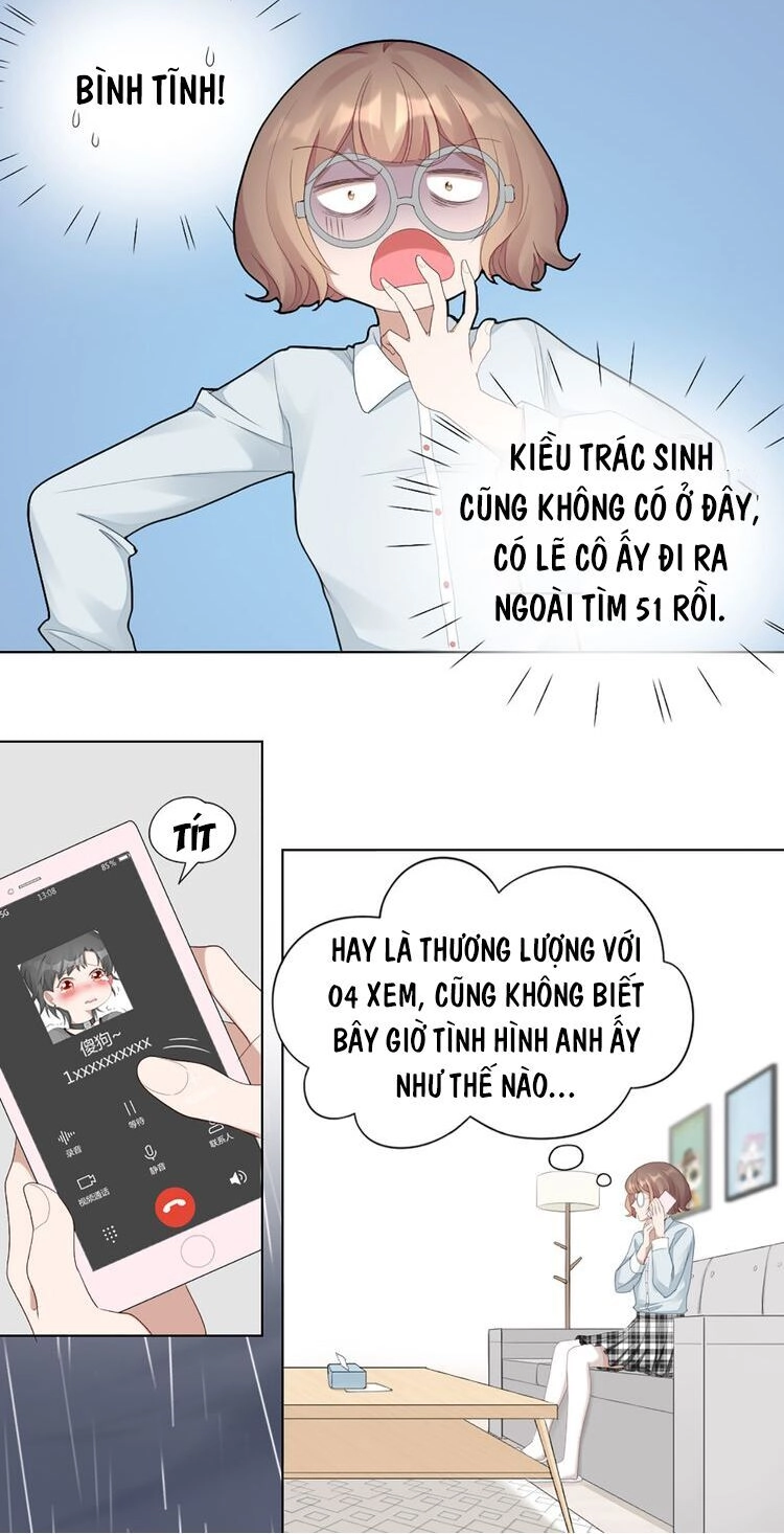 Bạn Trai Là Quái Vật Chapter 50 - 5