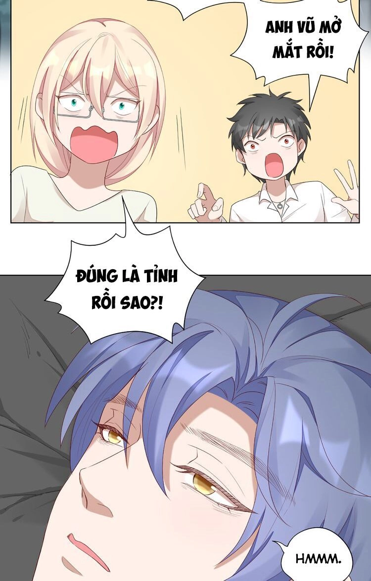 Bạn Trai Là Quái Vật Chapter 50 - 7