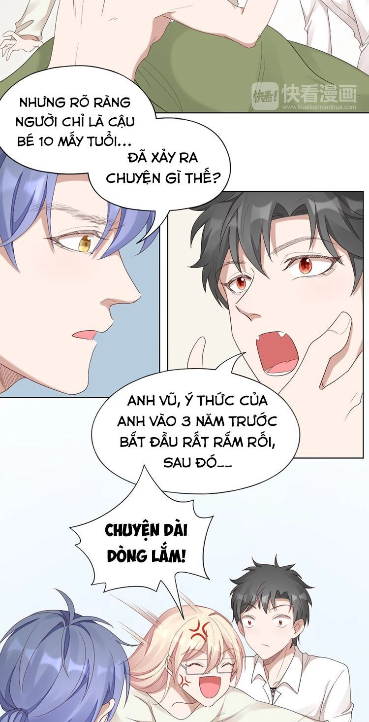 Bạn Trai Là Quái Vật Chapter 50 - 10